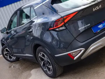 Kia Sportage MildHybrid Camera  BordDigital