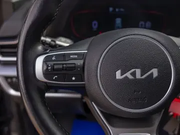 Kia Sportage MildHybrid Camera  BordDigital