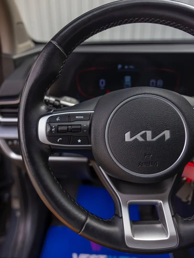 Kia Sportage MildHybrid Camera  BordDigital