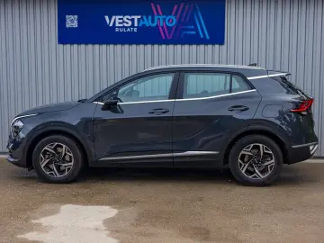 Kia Sportage MildHybrid Camera  BordDigital