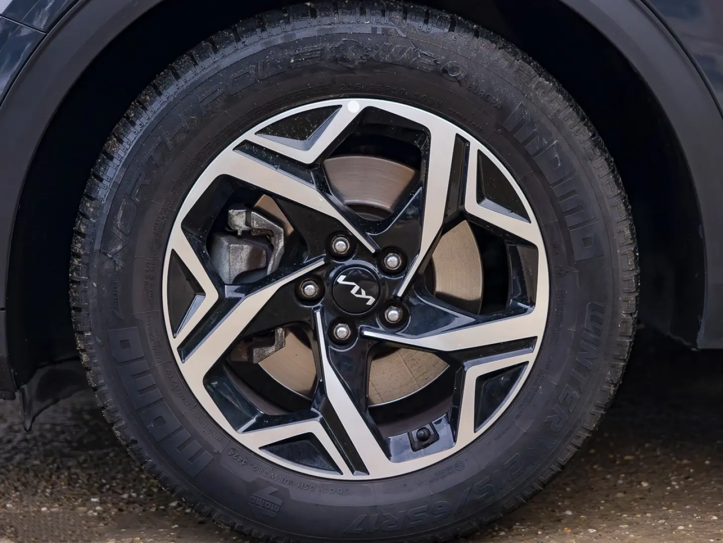 Kia Sportage MildHybrid Camera  BordDigital