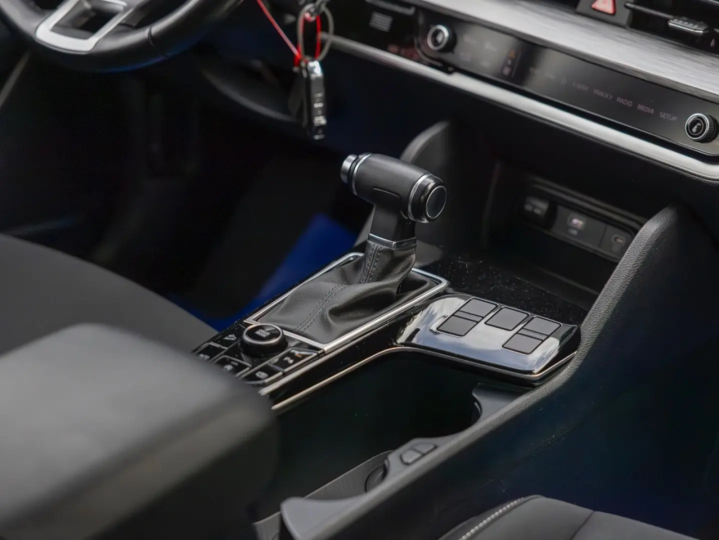 Kia Sportage MildHybrid Camera  BordDigital