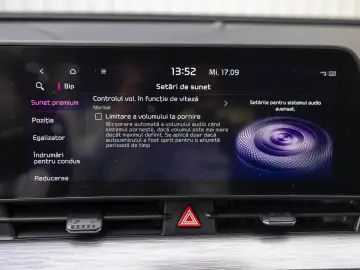 Kia Sportage MildHybrid Camera  BordDigital