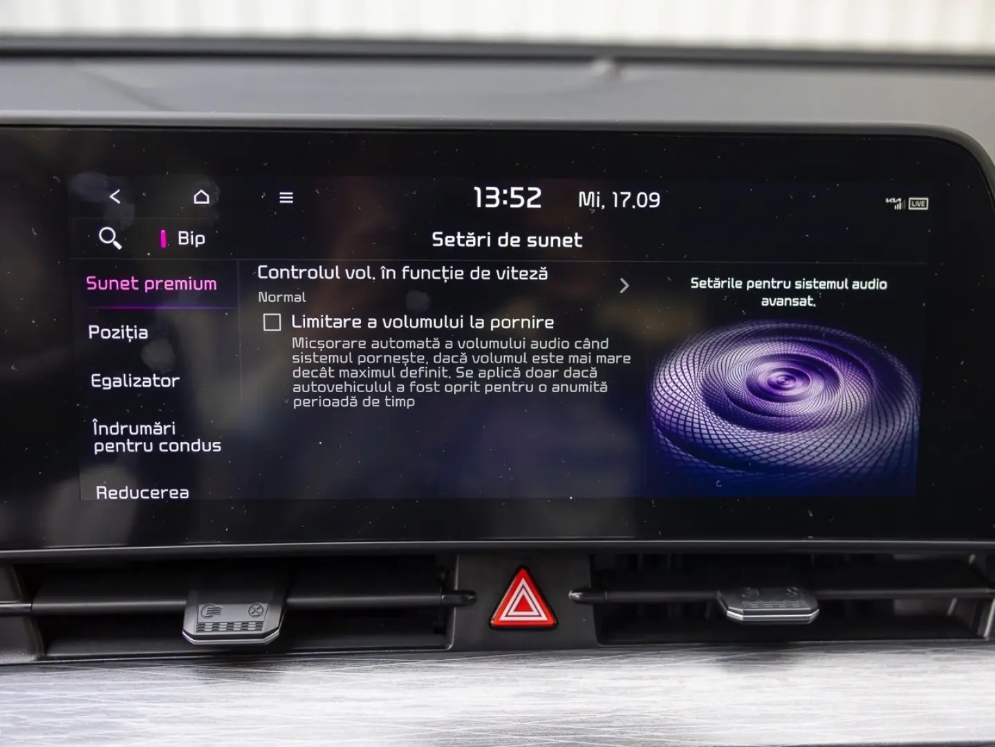 Kia Sportage MildHybrid Camera  BordDigital