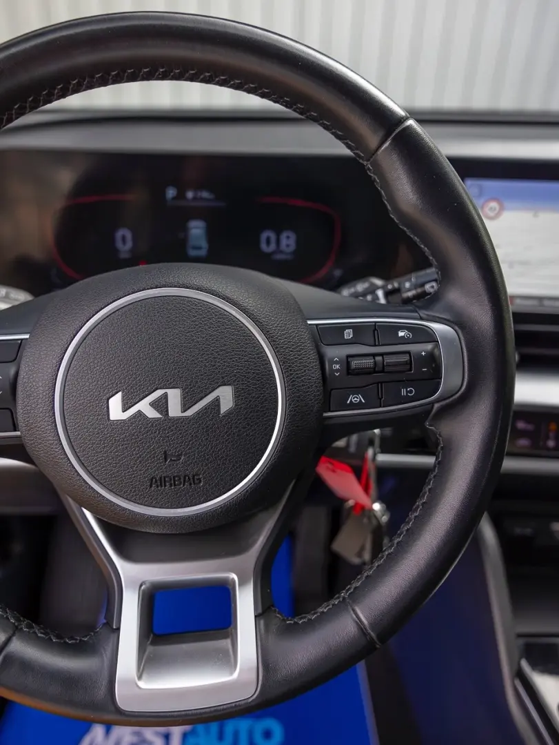 Kia Sportage MildHybrid Camera  BordDigital