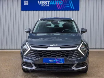 Kia Sportage MildHybrid Camera  BordDigital