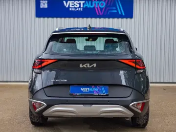 Kia Sportage MildHybrid Camera  BordDigital