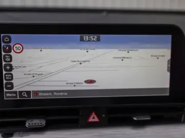 Kia Sportage MildHybrid Camera  BordDigital