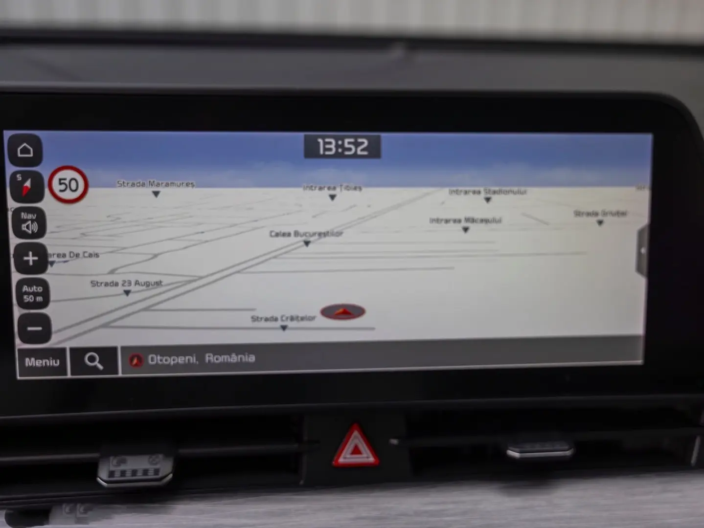 Kia Sportage MildHybrid Camera  BordDigital