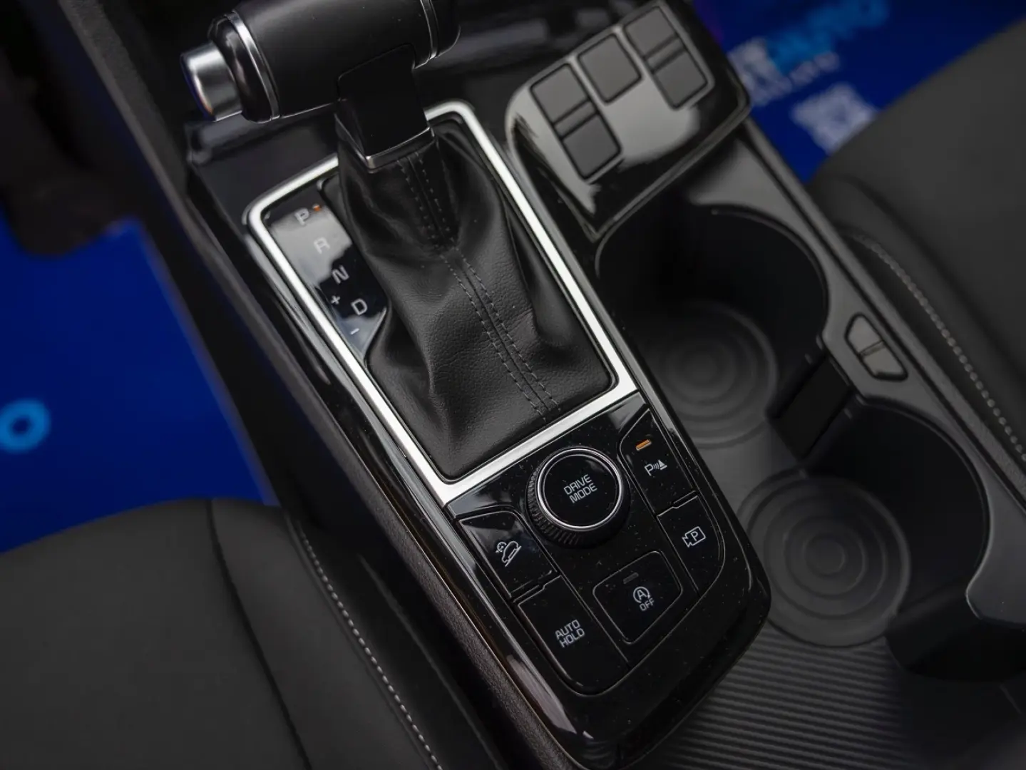 Kia Sportage MildHybrid Camera  BordDigital