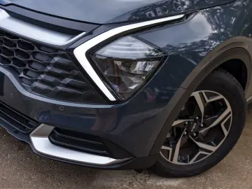 Kia Sportage MildHybrid Camera  BordDigital