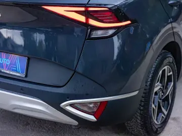 Kia Sportage MildHybrid Camera  BordDigital