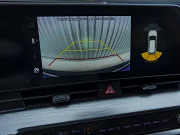 Kia Sportage MildHybrid Camera  BordDigital