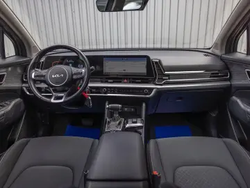 Kia Sportage MildHybrid Camera  BordDigital