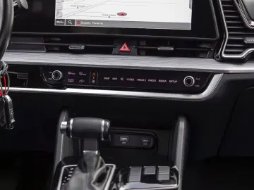 Kia Sportage MildHybrid Camera  BordDigital