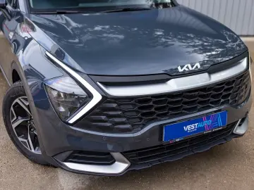 Kia Sportage MildHybrid Camera  BordDigital