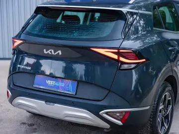 Kia Sportage MildHybrid Camera  BordDigital