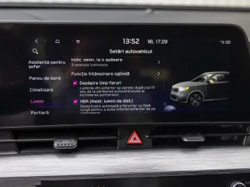 Kia Sportage MildHybrid Camera  BordDigital