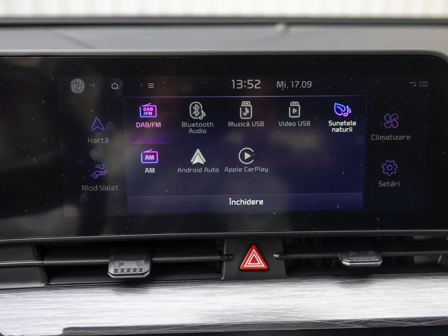 Kia Sportage MildHybrid Camera  BordDigital