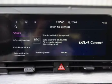 Kia Sportage MildHybrid Camera  BordDigital