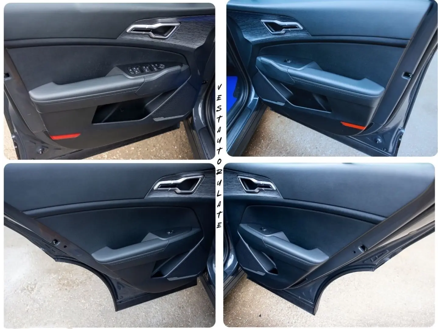 Kia Sportage MildHybrid Camera  BordDigital