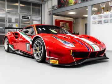 488 GTB GT3