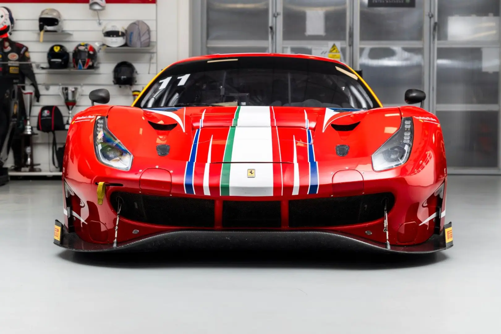 488 GTB GT3