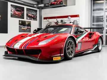 488 GTB GT3