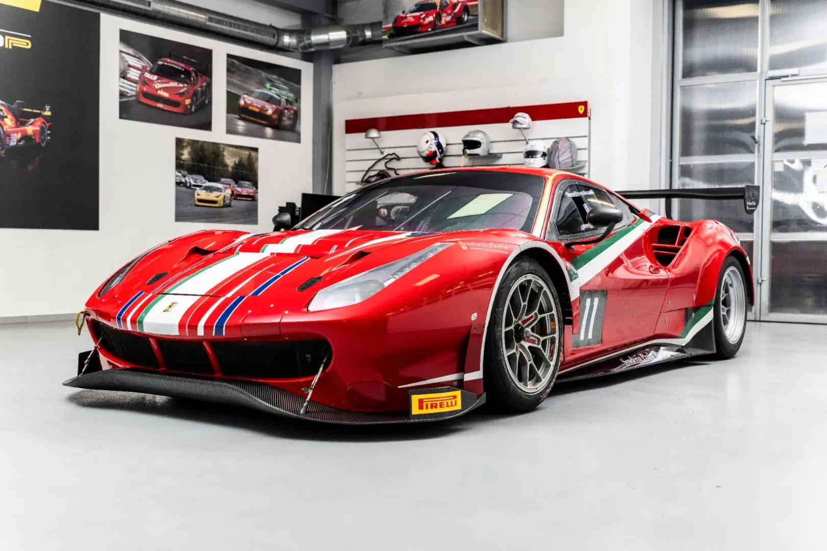 488 GTB GT3