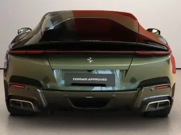 12Cilindri SPIDER GREEN LEATH TERRA CARBON LIFT