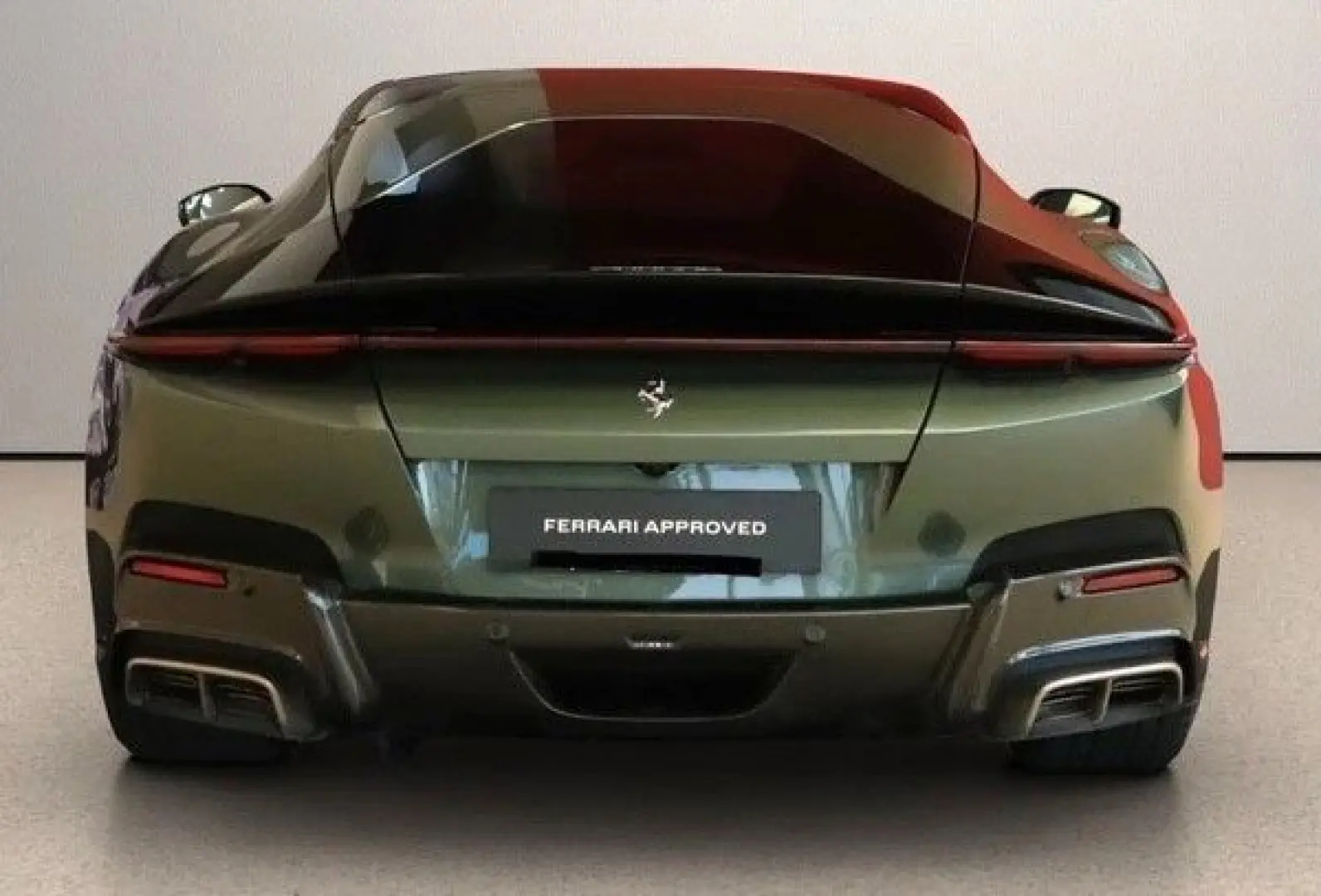 12Cilindri SPIDER GREEN LEATH TERRA CARBON LIFT