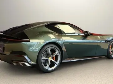 12Cilindri SPIDER GREEN LEATH TERRA CARBON LIFT