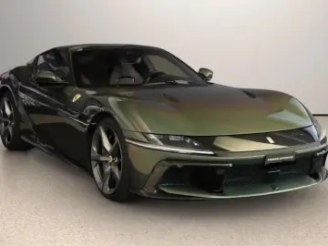 12Cilindri SPIDER GREEN LEATH TERRA CARBON LIFT