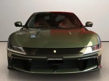 12Cilindri SPIDER GREEN LEATH TERRA CARBON LIFT