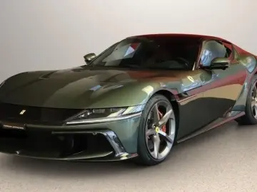 12Cilindri SPIDER GREEN LEATH TERRA CARBON LIFT