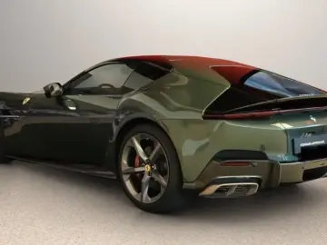 12Cilindri SPIDER GREEN LEATH TERRA CARBON LIFT