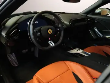 12Cilindri SPIDER GREEN LEATH TERRA CARBON LIFT