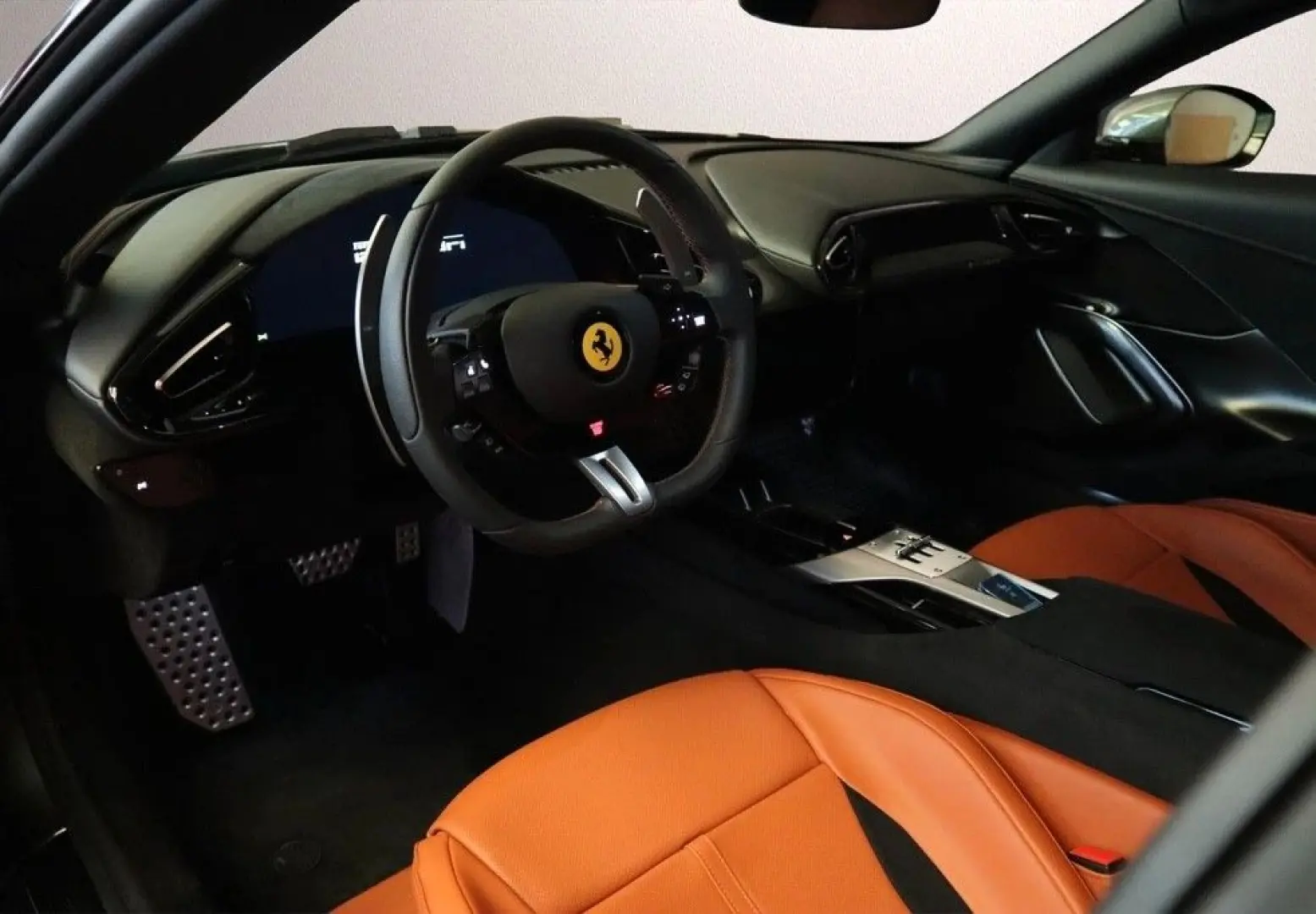 12Cilindri SPIDER GREEN LEATH TERRA CARBON LIFT