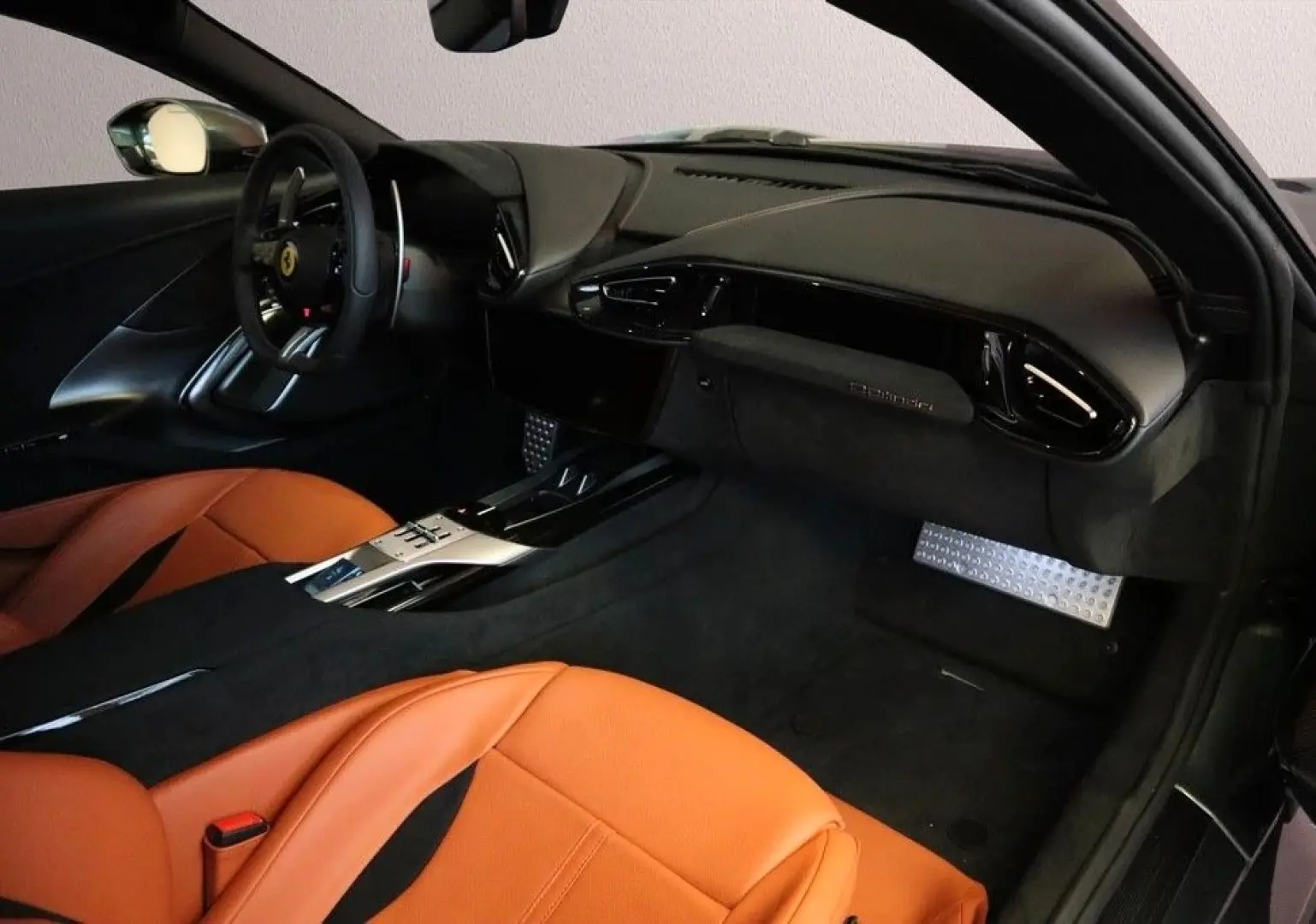 12Cilindri SPIDER GREEN LEATH TERRA CARBON LIFT