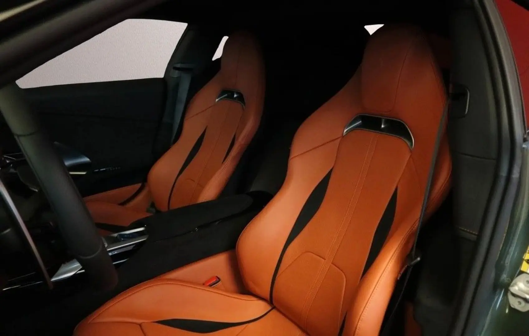 12Cilindri SPIDER GREEN LEATH TERRA CARBON LIFT