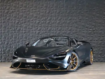 765LT Spider - Lift - Carbon - Bucket - PPF