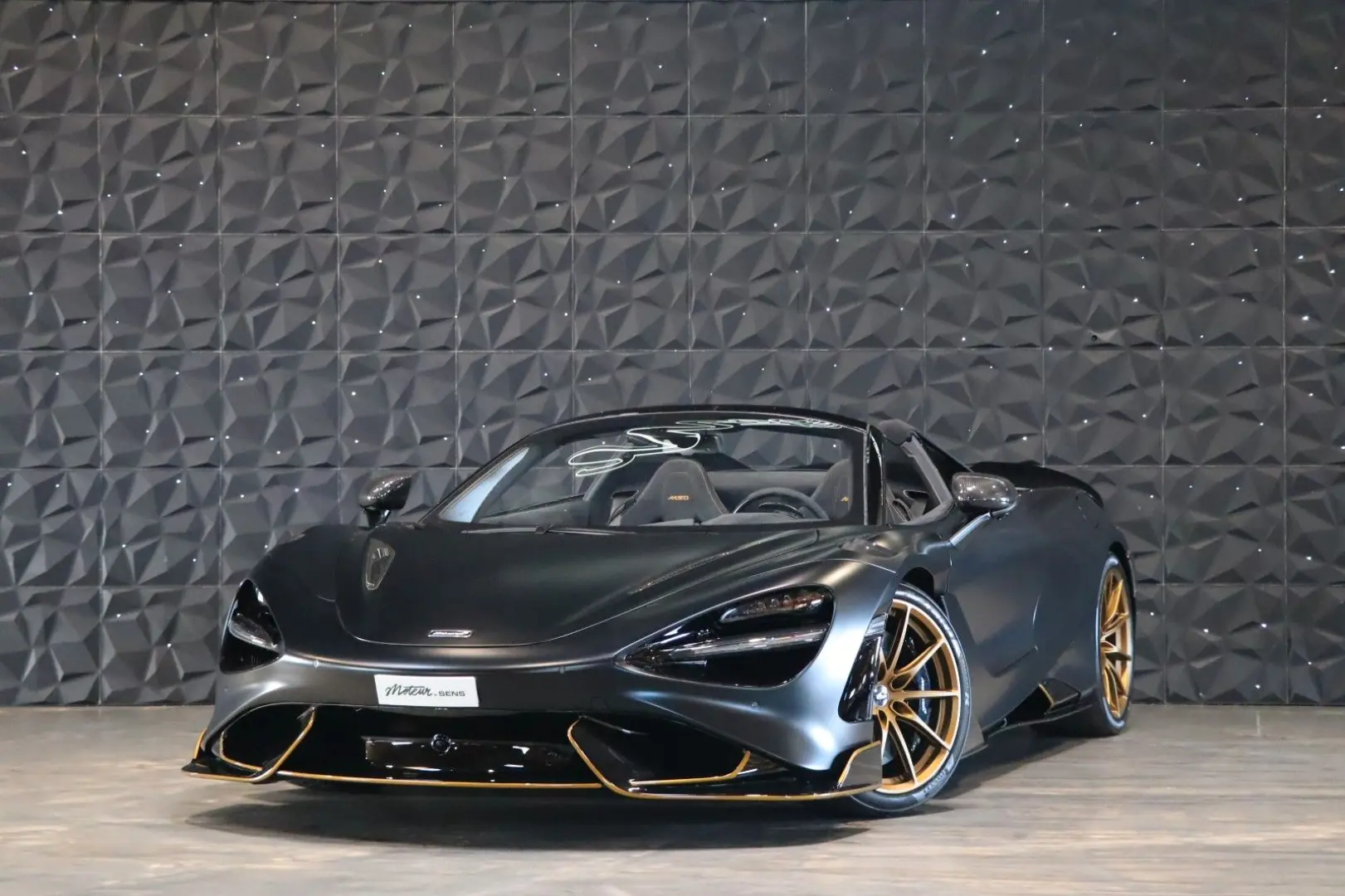 765LT Spider - Lift - Carbon - Bucket - PPF
