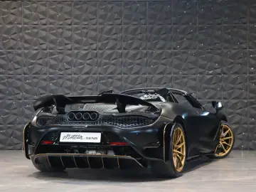 765LT Spider - Lift - Carbon - Bucket - PPF