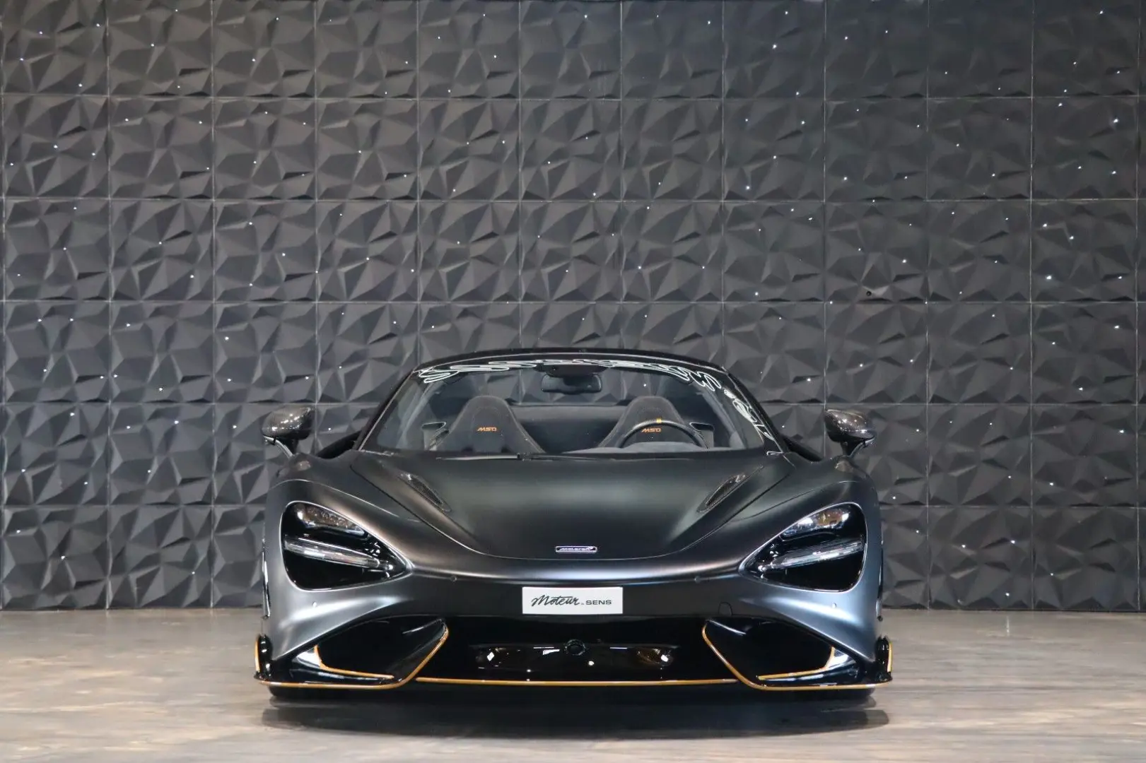 765LT Spider - Lift - Carbon - Bucket - PPF