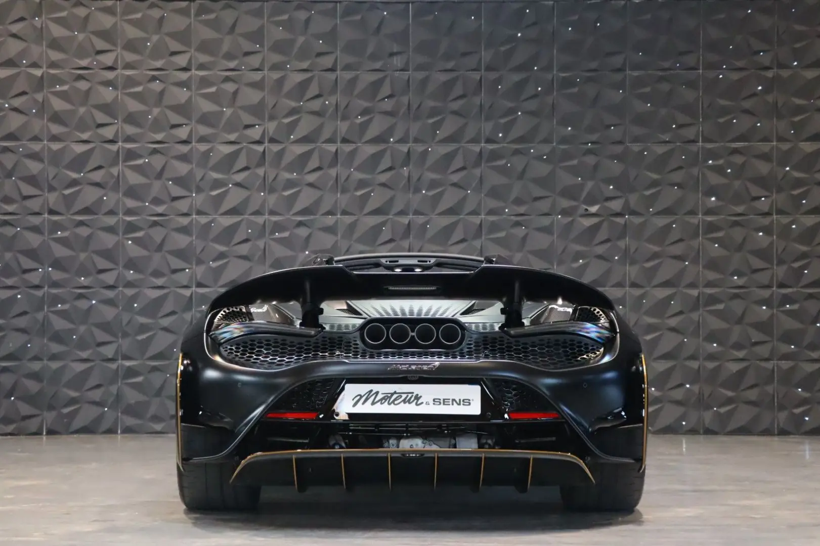 765LT Spider - Lift - Carbon - Bucket - PPF