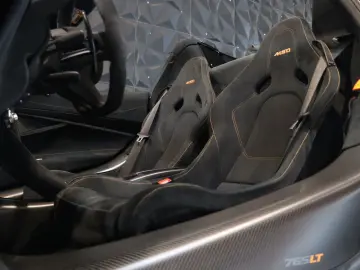 765LT Spider - Lift - Carbon - Bucket - PPF