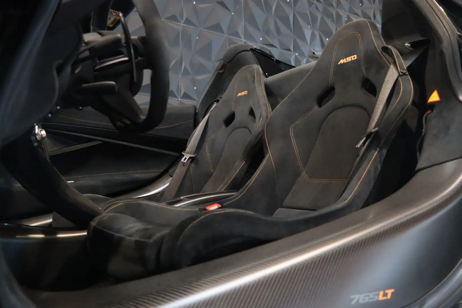 765LT Spider - Lift - Carbon - Bucket - PPF