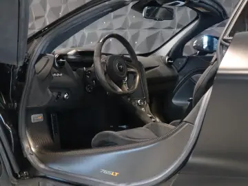 765LT Spider - Lift - Carbon - Bucket - PPF