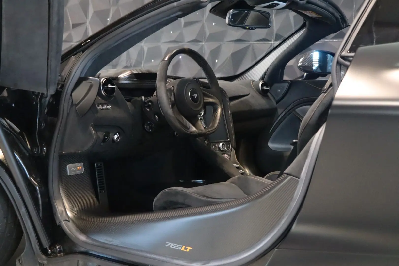 765LT Spider - Lift - Carbon - Bucket - PPF