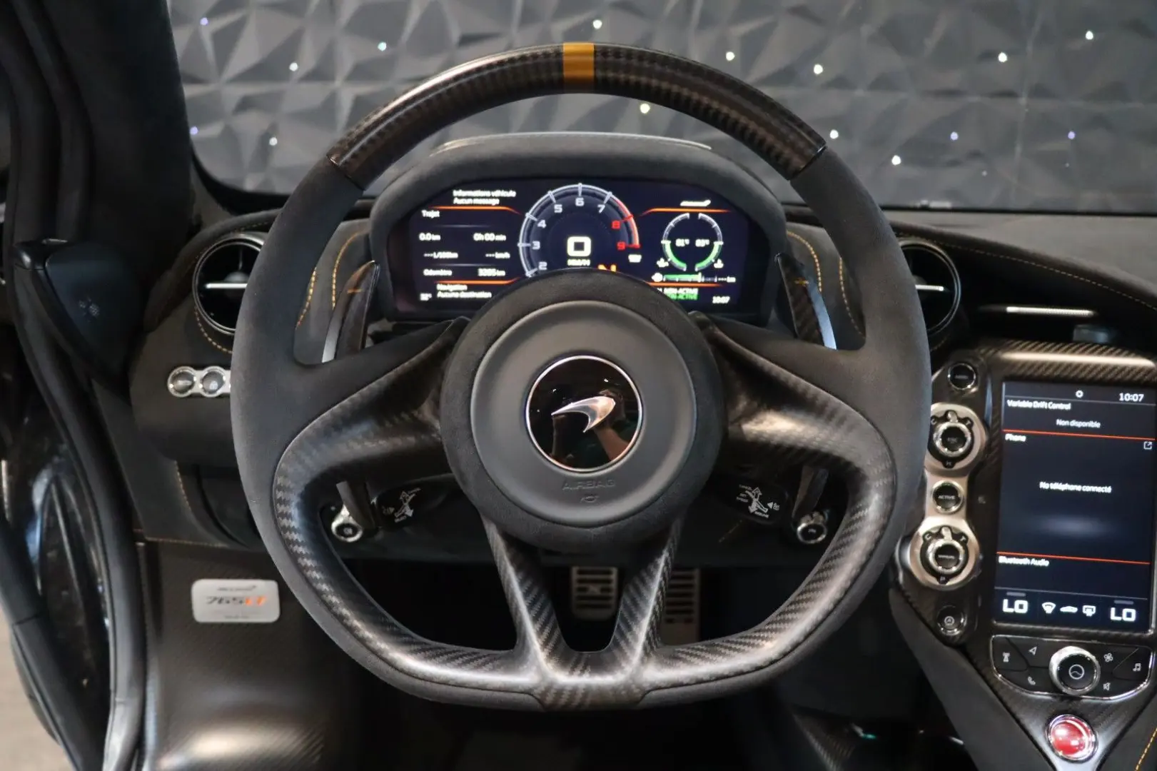 765LT Spider - Lift - Carbon - Bucket - PPF